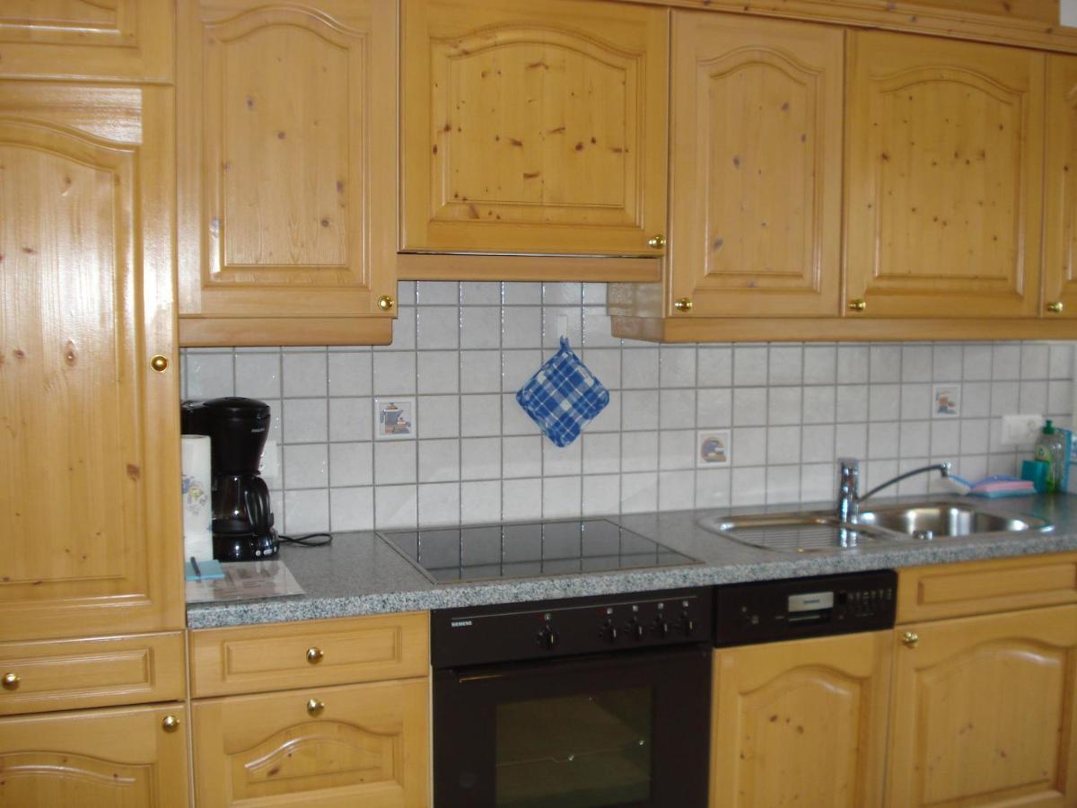 Chasa Valetta Apartment Samnaun Room photo