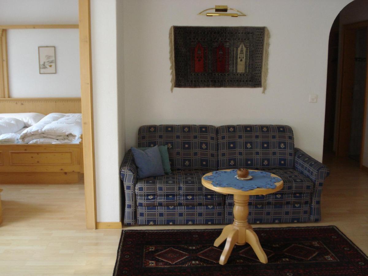 Chasa Valetta Apartment Samnaun Room photo