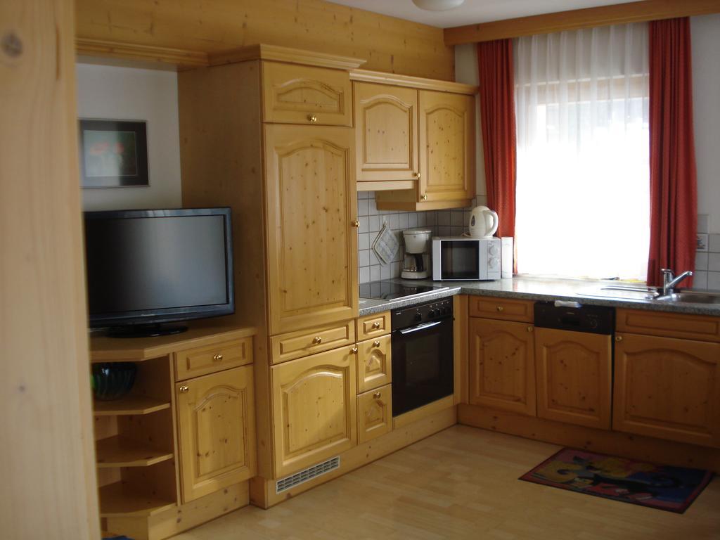 Chasa Valetta Apartment Samnaun Exterior photo